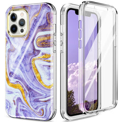 360 Full Body Painted Phone Case, For iPhone 12 mini, For iPhone 12 / 12 Pro, For iPhone 12 Pro Max, For iPhone 11