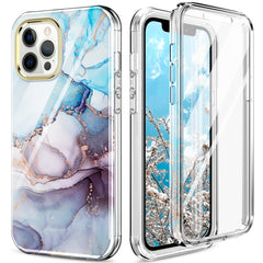 360 Full Body Painted Phone Case, For iPhone 12 mini, For iPhone 12 / 12 Pro, For iPhone 12 Pro Max, For iPhone 11