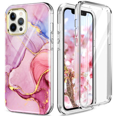 360 Full Body Painted Phone Case, For iPhone 12 mini, For iPhone 12 / 12 Pro, For iPhone 12 Pro Max, For iPhone 11