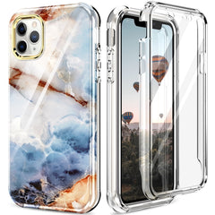 360 Full Body Painted Phone Case, For iPhone 11 Pro, For iPhone 11 Pro Max, For iPhone X / XS, For iPhone XR