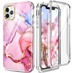 360 Full Body Painted Phone Case, For iPhone 11 Pro, For iPhone 11 Pro Max, For iPhone X / XS, For iPhone XR