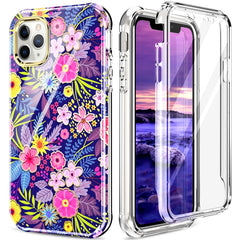 360 Full Body Painted Phone Case, For iPhone 11 Pro, For iPhone 11 Pro Max, For iPhone X / XS, For iPhone XR