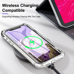 360 Full Body Painted Phone Case, For iPhone 11 Pro Max