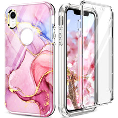 360 Full Body Painted Phone Case, For iPhone 11 Pro, For iPhone 11 Pro Max, For iPhone X / XS, For iPhone XR