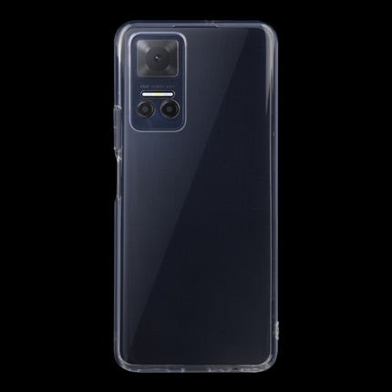 0.75mm Ultra-thin Transparent TPU Phone Case, For Honor Magic4, For Honor Play6T, For Honor X8