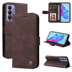 For Tecno Camon 18 / 18 Pro / Brown