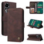 For Infinix Hot 11s / Brown