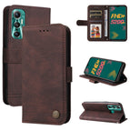 For Infinix Hot 11 / Brown