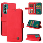For Infinix Hot 11 / Red