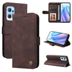 For OPPO Reno7 5G / Find X5 Lite Global / Brown
