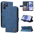 For OPPO Realme C35 / Blue