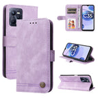 For OPPO Realme C35 / Purple