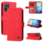 For vivo Y55 / Y75 / T1 5G / Red