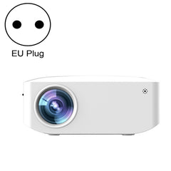 Y2 800x480P 80ANSI Mini LCD LED Smart Projector, US Plug, UK Plug, AU Plug, EU Plug