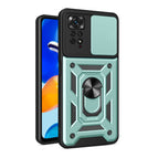 For Xiaomi Redmi Note 11 Pro Global / Dark Green