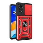 For Xiaomi Redmi Note 11 Pro Global / Red