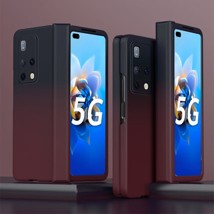 Colorful Gradient Phone Case, For Huawei Mate X2, For Samsung Galaxy Z Fold3 5G, For Samsung Galaxy Z Fold2 5G