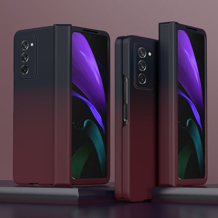 Colorful Gradient Phone Case, For Huawei Mate X2, For Samsung Galaxy Z Fold3 5G, For Samsung Galaxy Z Fold2 5G