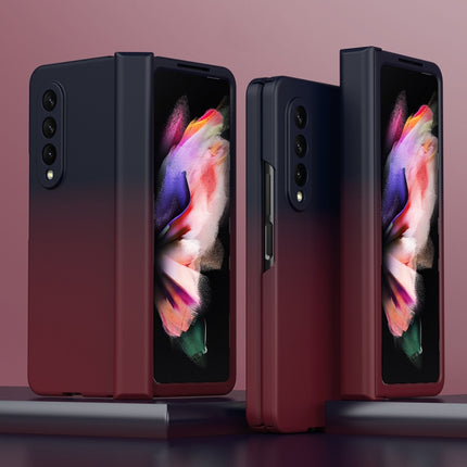 Colorful Gradient Phone Case, For Huawei Mate X2, For Samsung Galaxy Z Fold3 5G, For Samsung Galaxy Z Fold2 5G