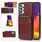 For Samsung Galaxy A33 5G / Brown