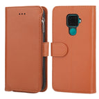 For Huawei Nova 5i Pro / Mate 30 Lite / Brown