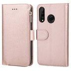 For Huawei P30 Lite / Rose Gold