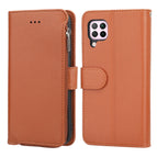 For Huawei P40 Lite / nova 6 SE / Brown