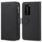 For Huawei P40 Pro / P40 Pro+ / Black
