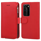 For Huawei P40 Pro / P40 Pro+ / Red