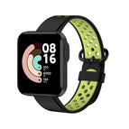 For Xiaomi Redmi Watch 2 / Black Green