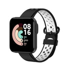 For Xiaomi Redmi Watch 2 / Black White