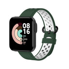 For Xiaomi Redmi Watch 2 / Army Green White