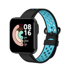 For Xiaomi Redmi Watch 2 / Black Blue