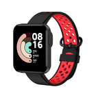 For Xiaomi Redmi Watch 2 / Black Red