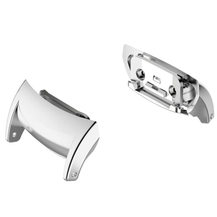 Strap Metal Head, For Galaxy Fit 2 R360