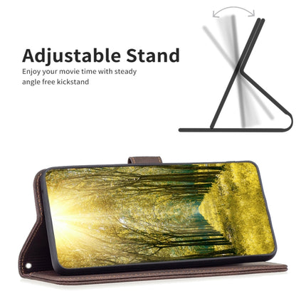 BF09 Magnetic Buckle RFID Flip Leather Phone Case, For Xiaomi Poco M4 Pro, For Xiaomi Poco M4 Pro 5G