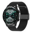 Steel Strap(Black) / Black