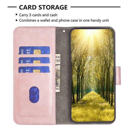 Color Block Crocodile Texture Leather Phone Case, For Xiaomi Poco M4 Pro, For Xiaomi Poco M4 Pro 5G