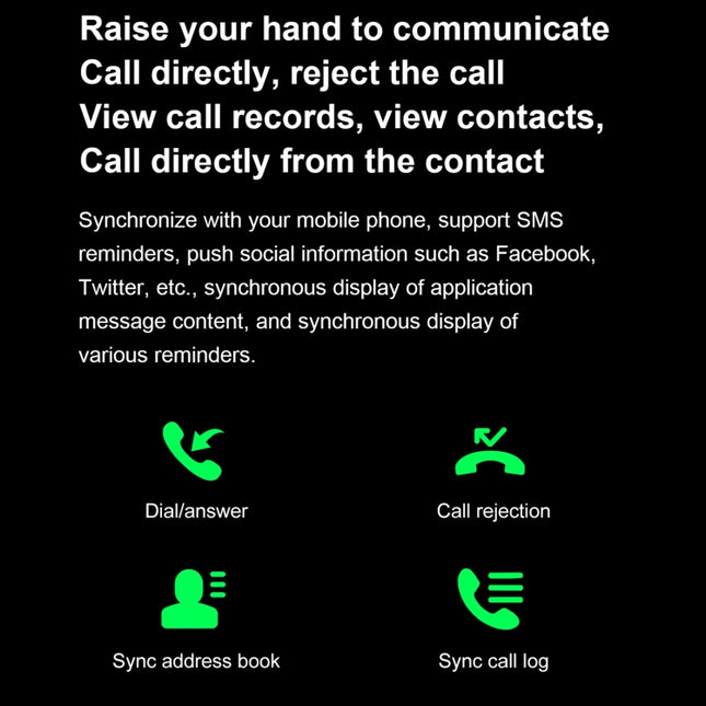 HK8Pro 1.36 inch AMOLED Screen Leather Strap Smart Watch, Support NFC Function / Blood Oxygen Monitoring, Leather Strap (Black), Leather Strap (Gold), Leather Strap (Silver)