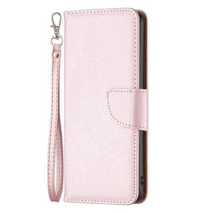 Litchi Texture Pure Color Leather Phone Case, For Xiaomi Poco M4 Pro, For Xiaomi Poco M4 Pro 5G