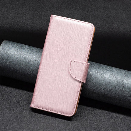 Litchi Texture Pure Color Leather Phone Case, For Xiaomi Poco M4 Pro, For Xiaomi Poco M4 Pro 5G