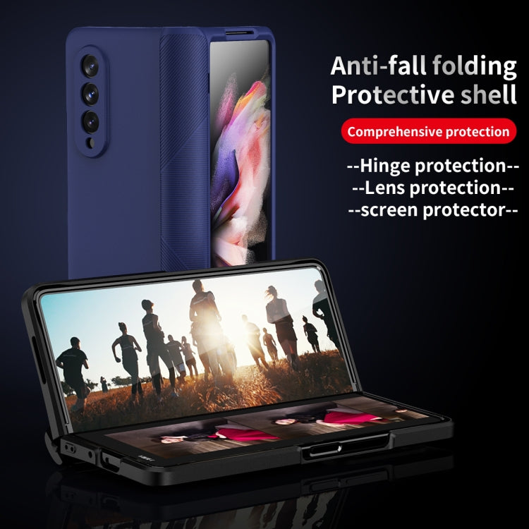 360 Full Body Armor Hinge Flip Phone Case