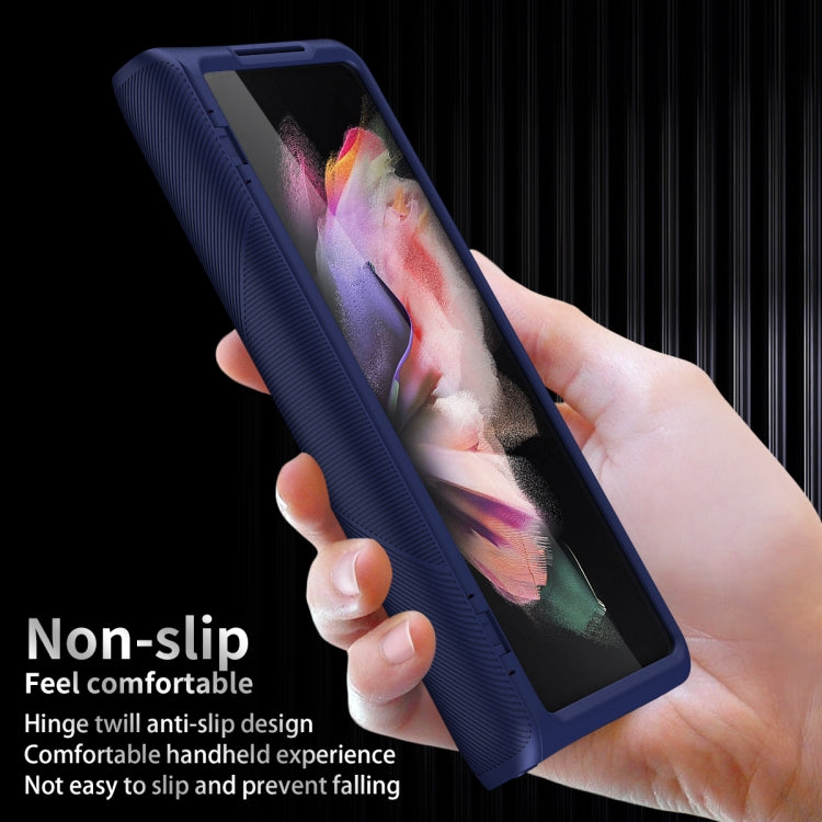 360 Full Body Armor Hinge Flip Phone Case