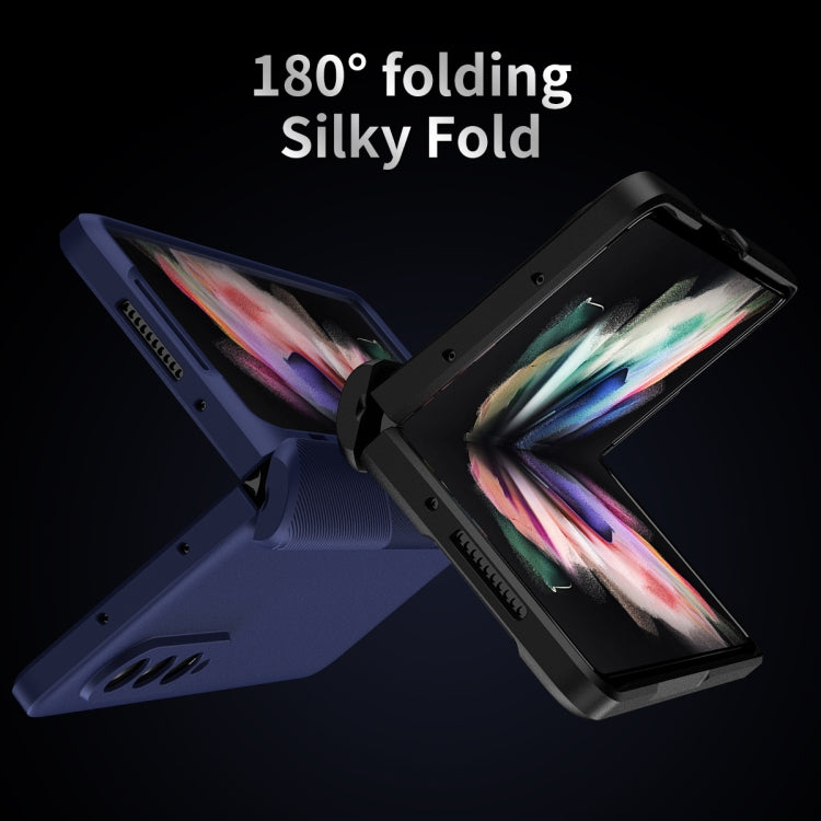 360 Full Body Armor Hinge Flip Phone Case