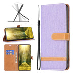 For Xiaomi Poco M4 Pro 5G / Purple