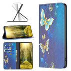 For Xiaomi Poco M4 Pro / Gold Butterflies