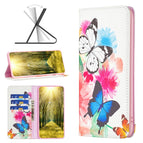 For Xiaomi Poco M4 Pro 5G / Two Butterflies