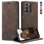 For Samsung Galaxy A23 / Coffee