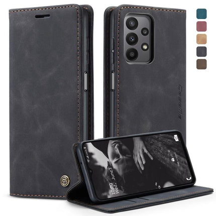 CaseMe 013 Multifunctional Horizontal Flip Leather Phone Case, For Samsung Galaxy A23, For Samsung Galaxy A73 5G