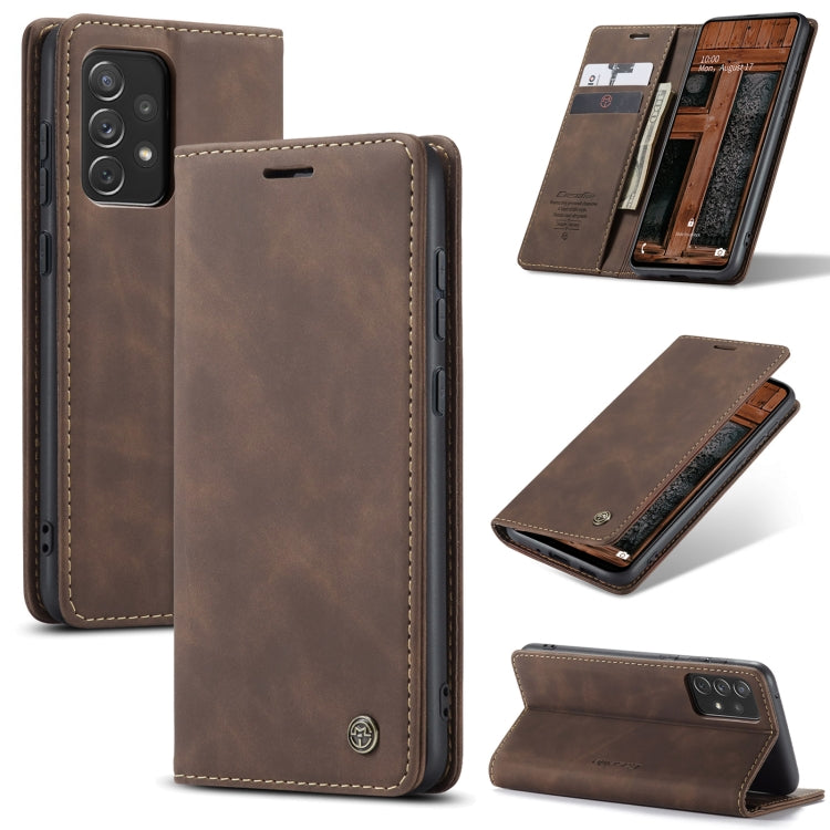 CaseMe 013 Multifunctional Horizontal Flip Leather Phone Case, For Samsung Galaxy A23, For Samsung Galaxy A73 5G